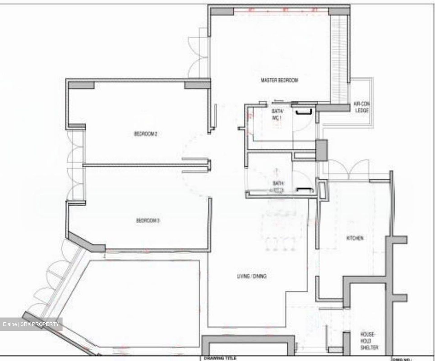 Blk 157C Rivervale View (Sengkang), HDB 5 Rooms #529355291